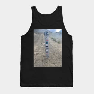 Urban Pole Tank Top